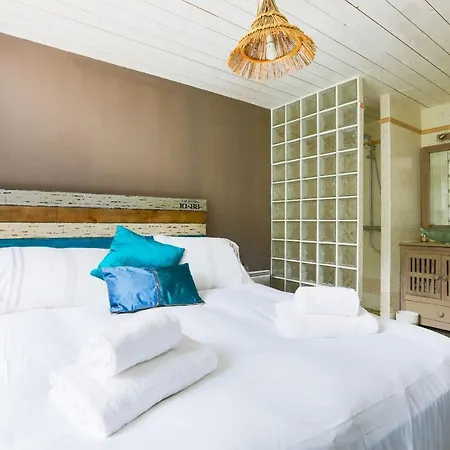 Aux Grenettes Pour 6 Personnes - Au Ranch *