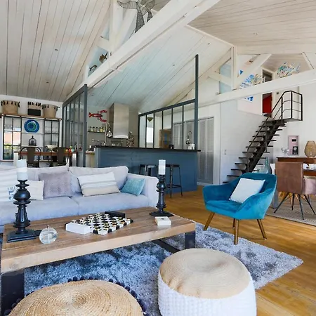 Vakantiehuis Aux Grenettes Pour 6 Personnes - Au Ranch *