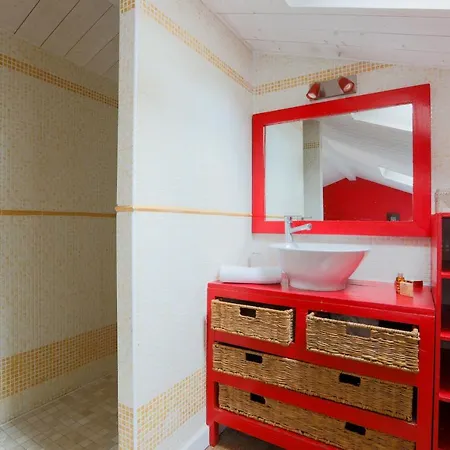 Vakantiehuis Aux Grenettes Pour 6 Personnes - Au Ranch