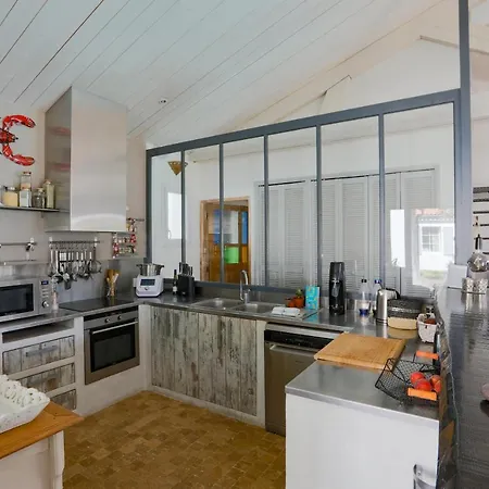 Aux Grenettes Pour 6 Personnes - Au Ranch Vakantiehuis