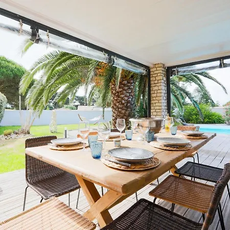 Vakantiehuis Aux Grenettes Pour 6 Personnes - Au Ranch *