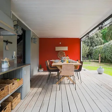 Aux Grenettes Pour 6 Personnes - Au Ranch *