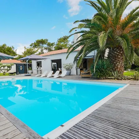 Aux Grenettes Pour 6 Personnes - Au Ranch Vakantiehuis *